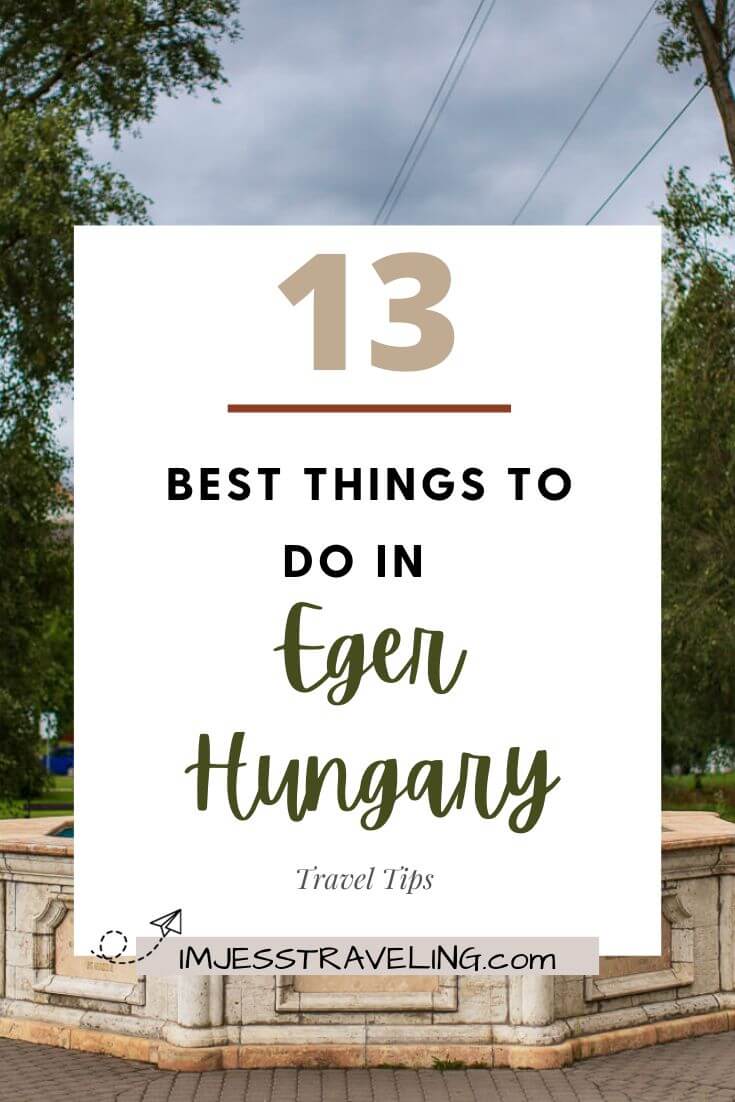 Best Things to do in Eger