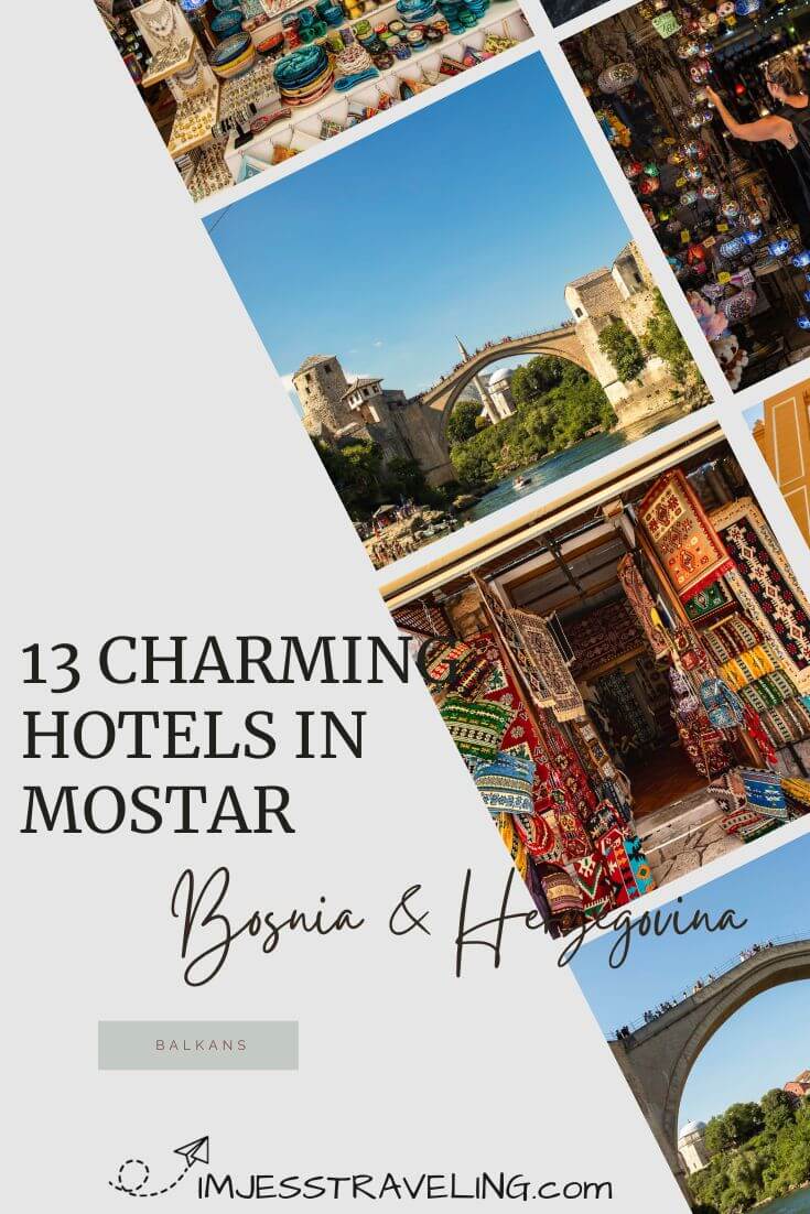 Hotels in Mostar