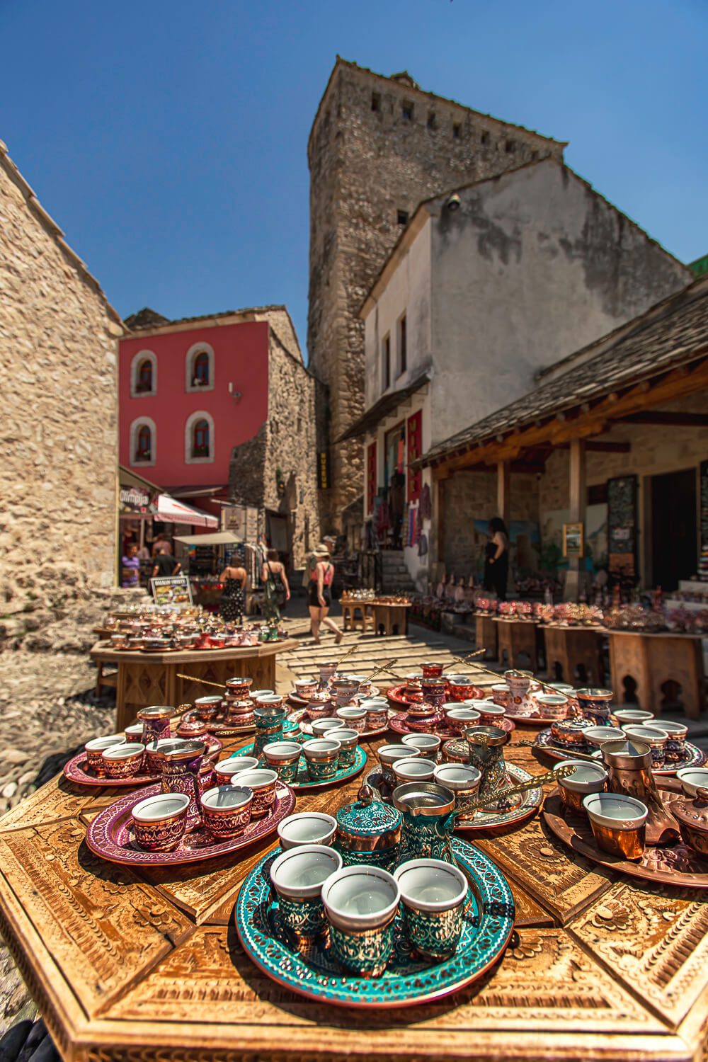 Bosnian Coffee Cups