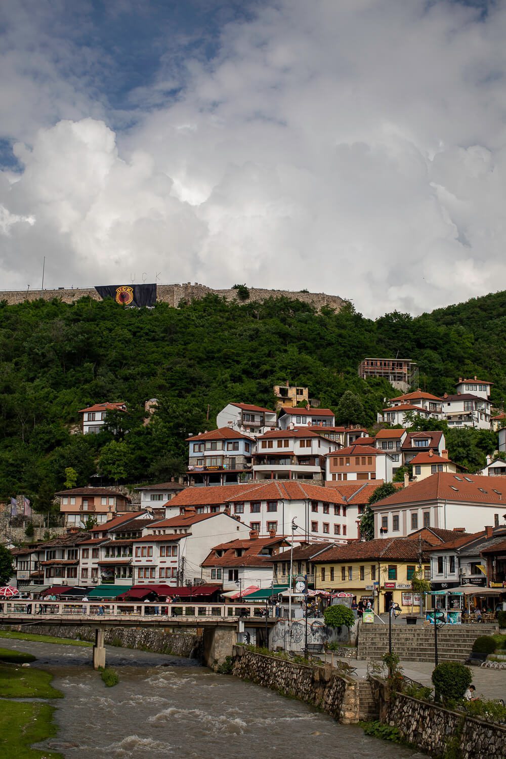 Prizren Fortress