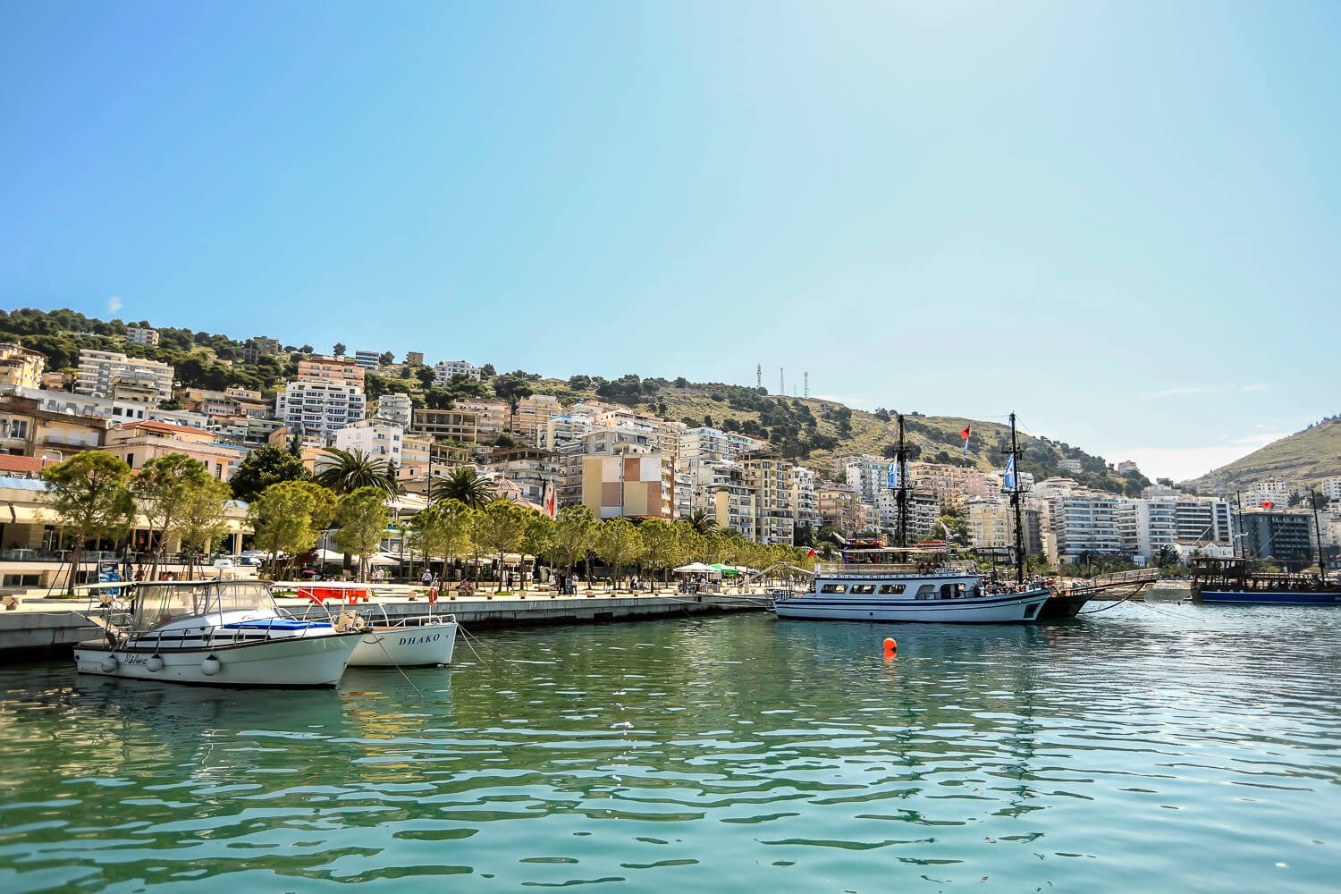 Best Places to Stay in Saranda