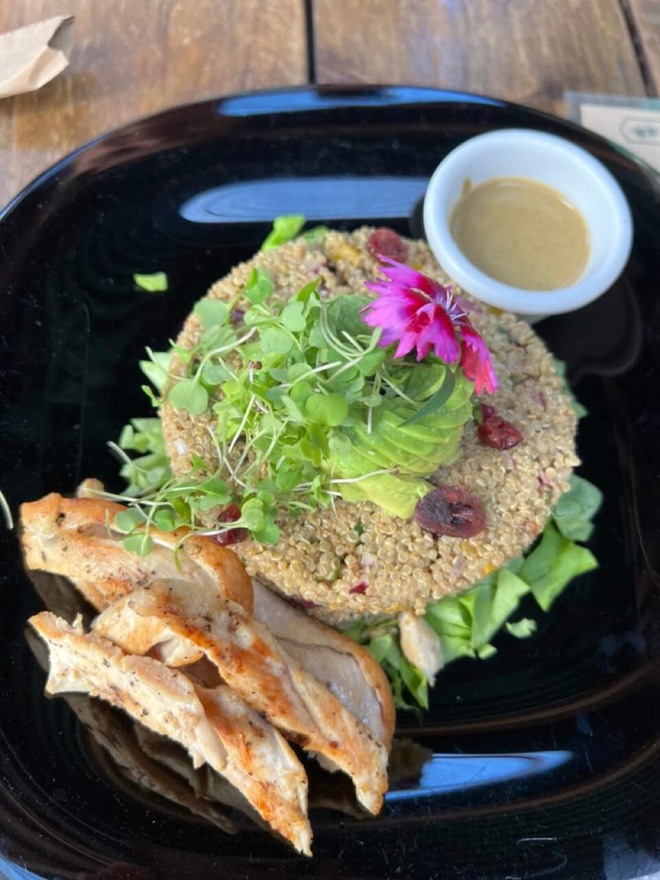 Food at some of the best restaurants in Antigua Guatemala 