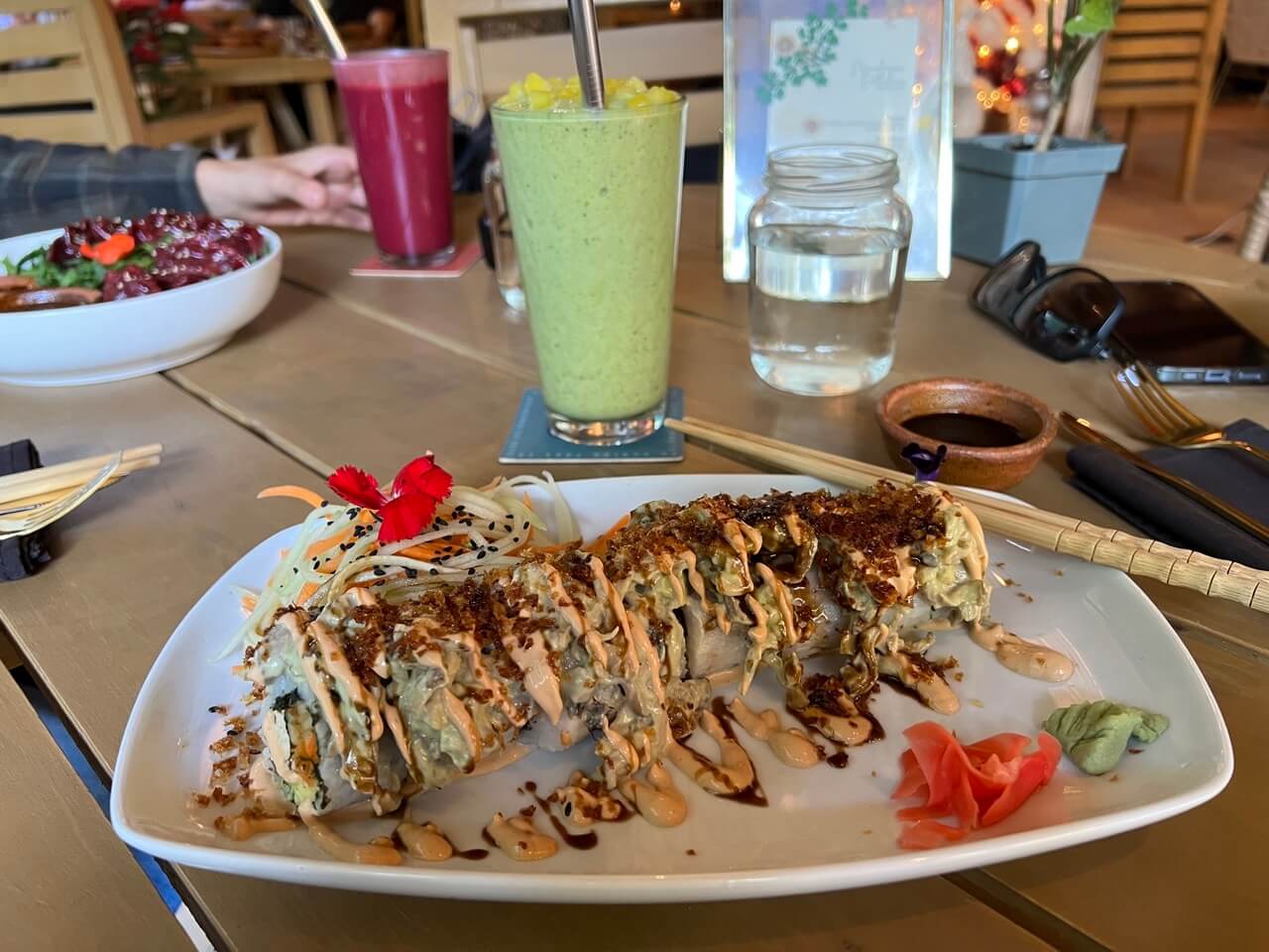 Once, Once - One of the best restaurants in Antigua Guatemala