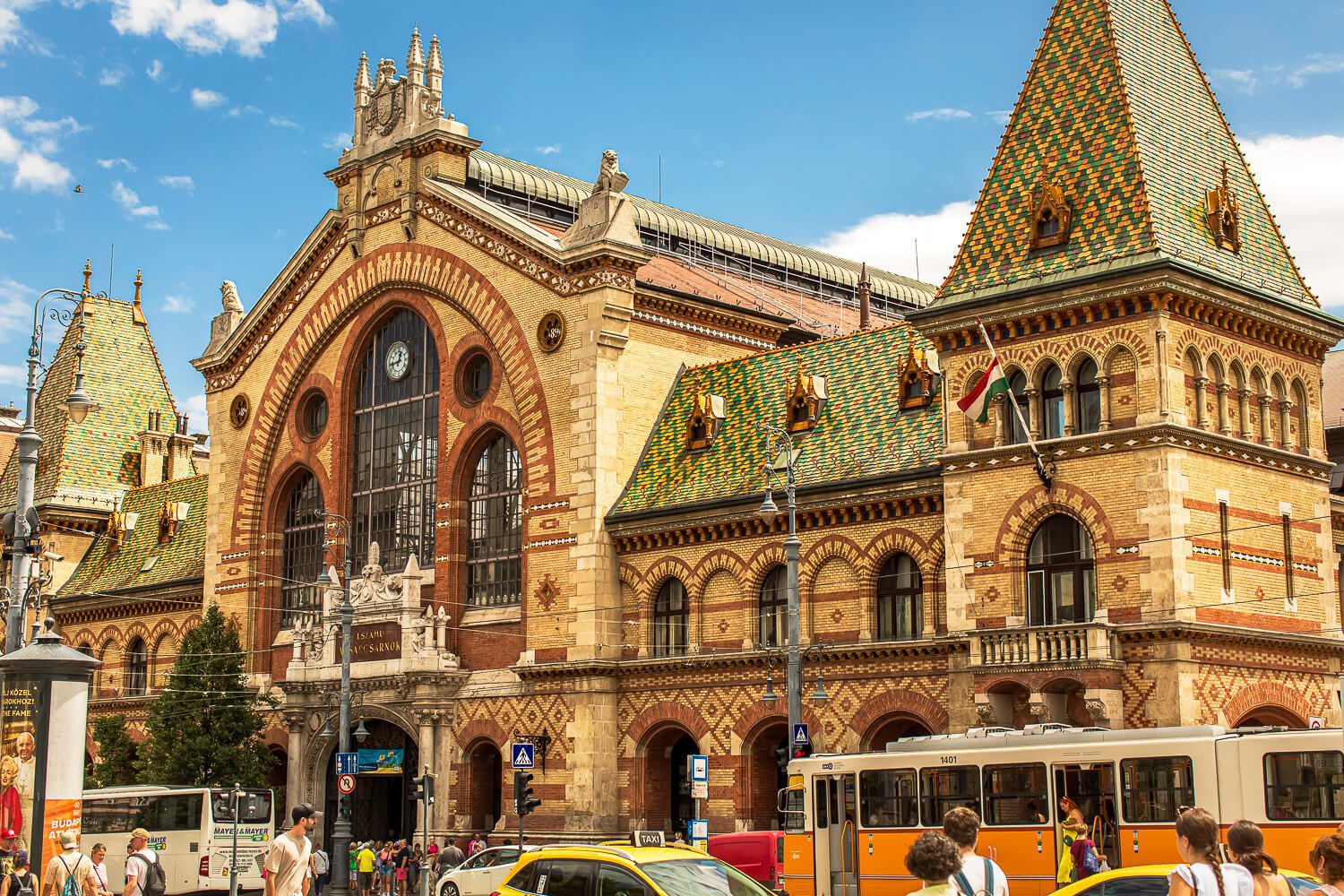 Hungarian Market