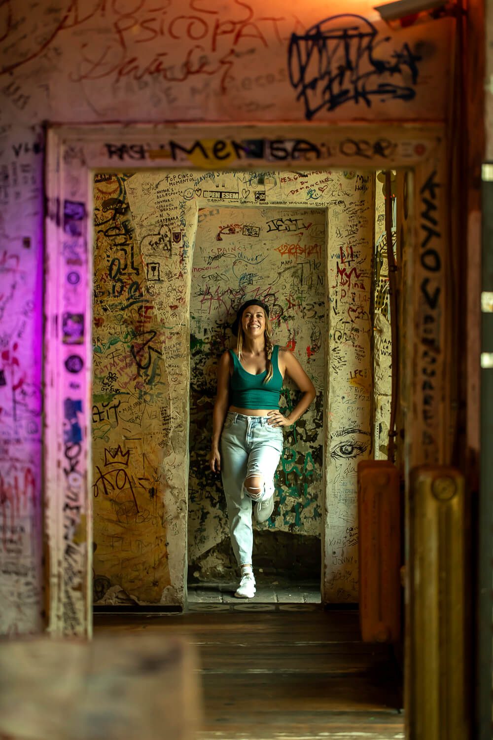 Ruins Bars Budapest