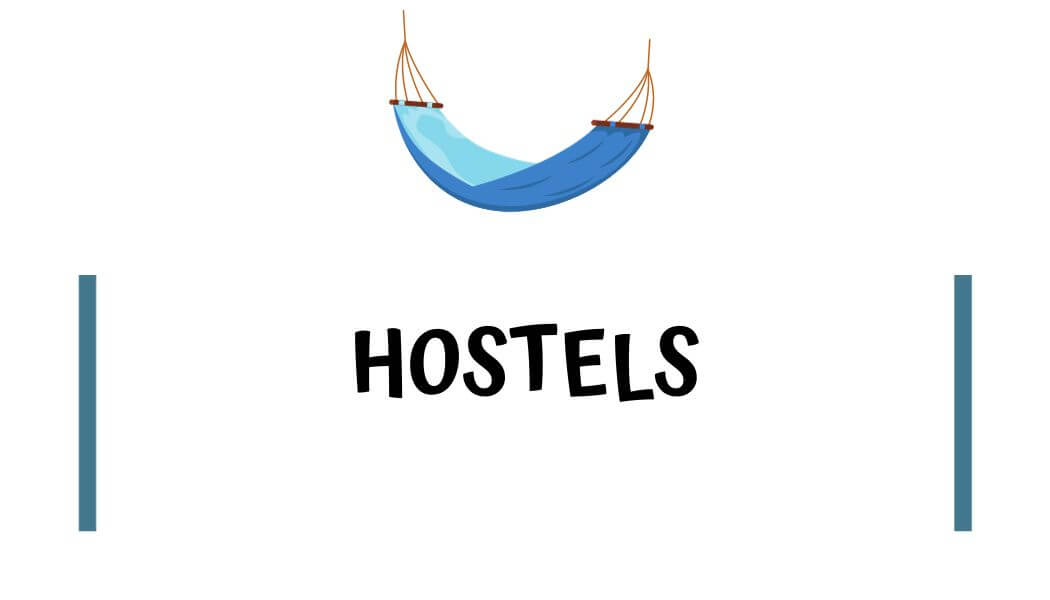Hostels 
