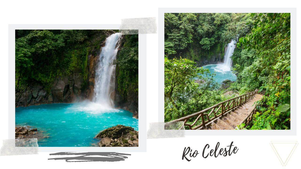 Hiking Rio Celeste Costa Rica Travel Guide