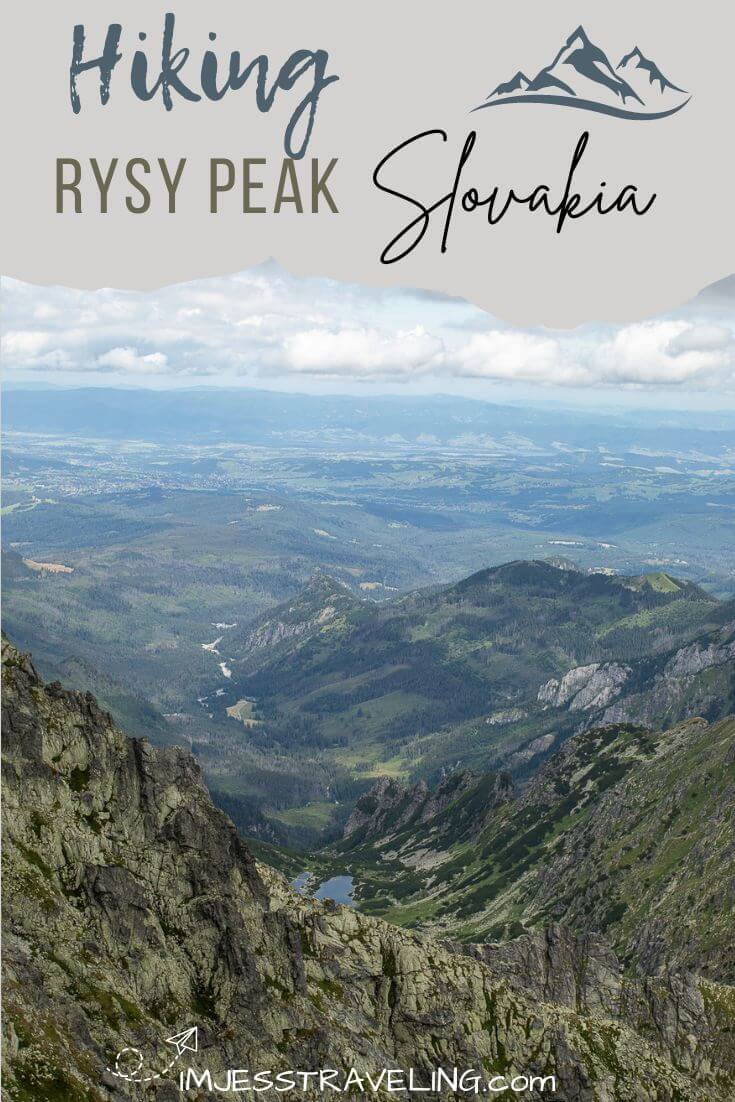 Rysy Hike in Slovakia
