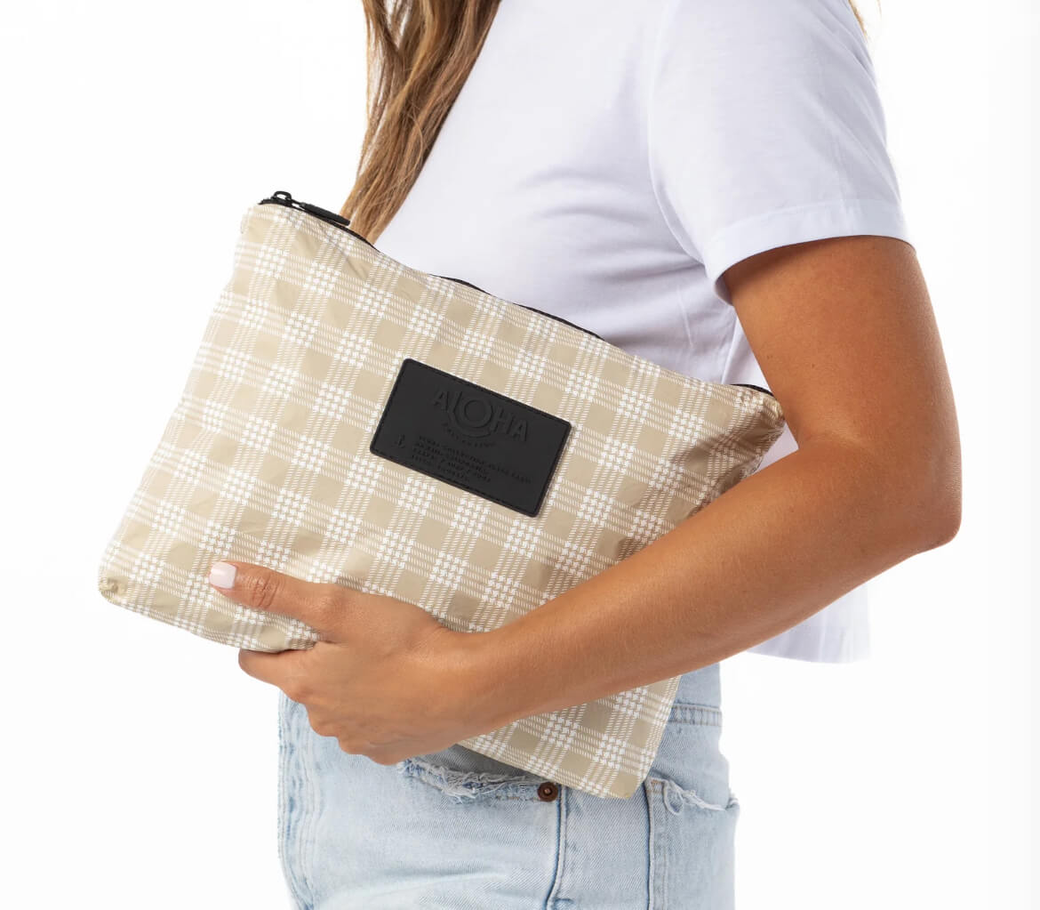 Bag to hold extra set of clothes for long haul flights Bag to hold extra set of clothes for long haul flights