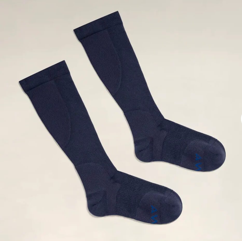 Compression socks a long haul flying essential Compression socks a long haul flying essential