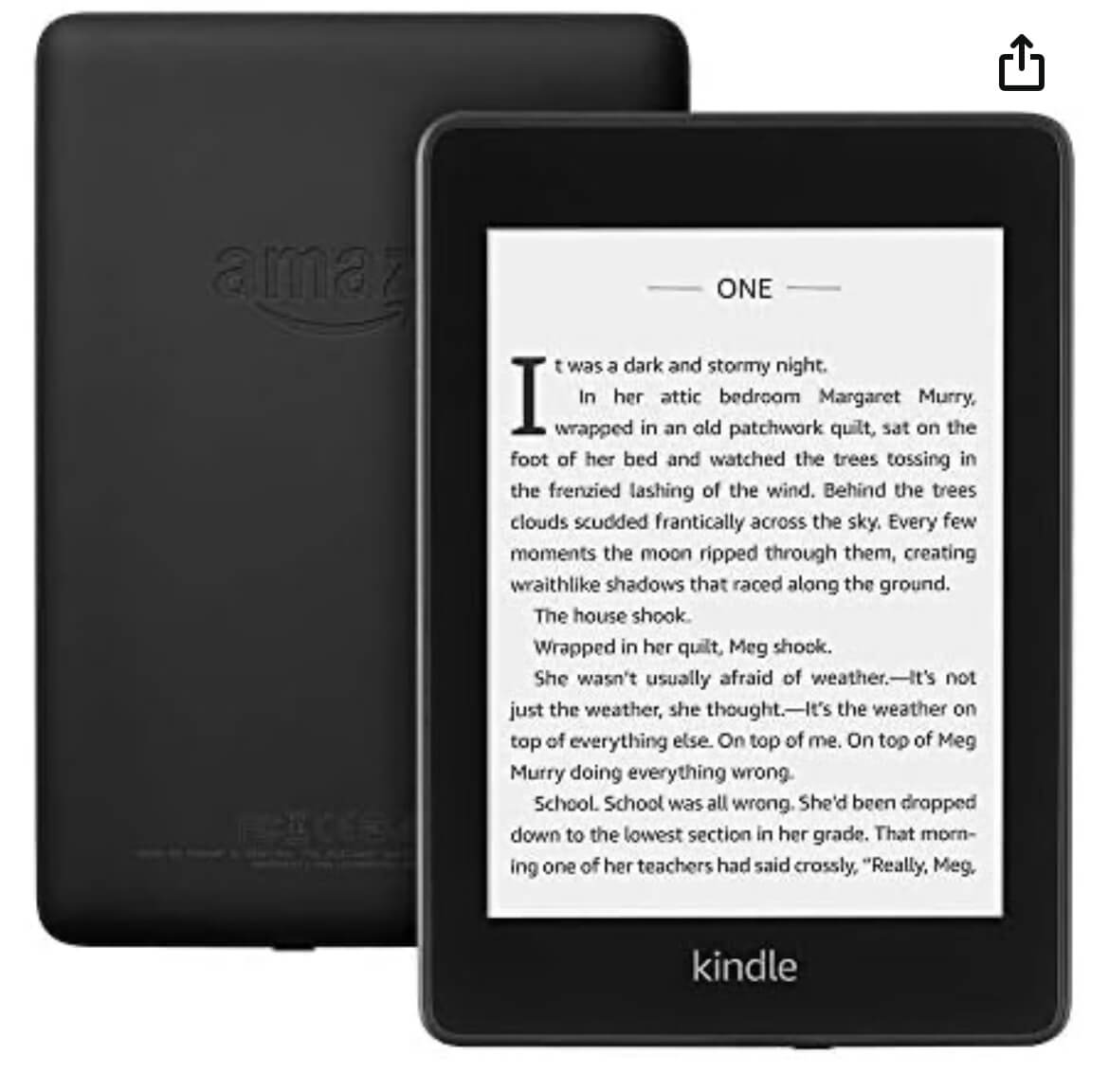 E reader