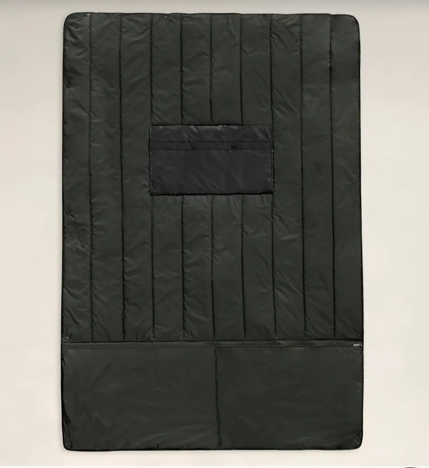 Travel Blanket for flying, camping or picnicking Travel Blanket for flying, camping or picnicking