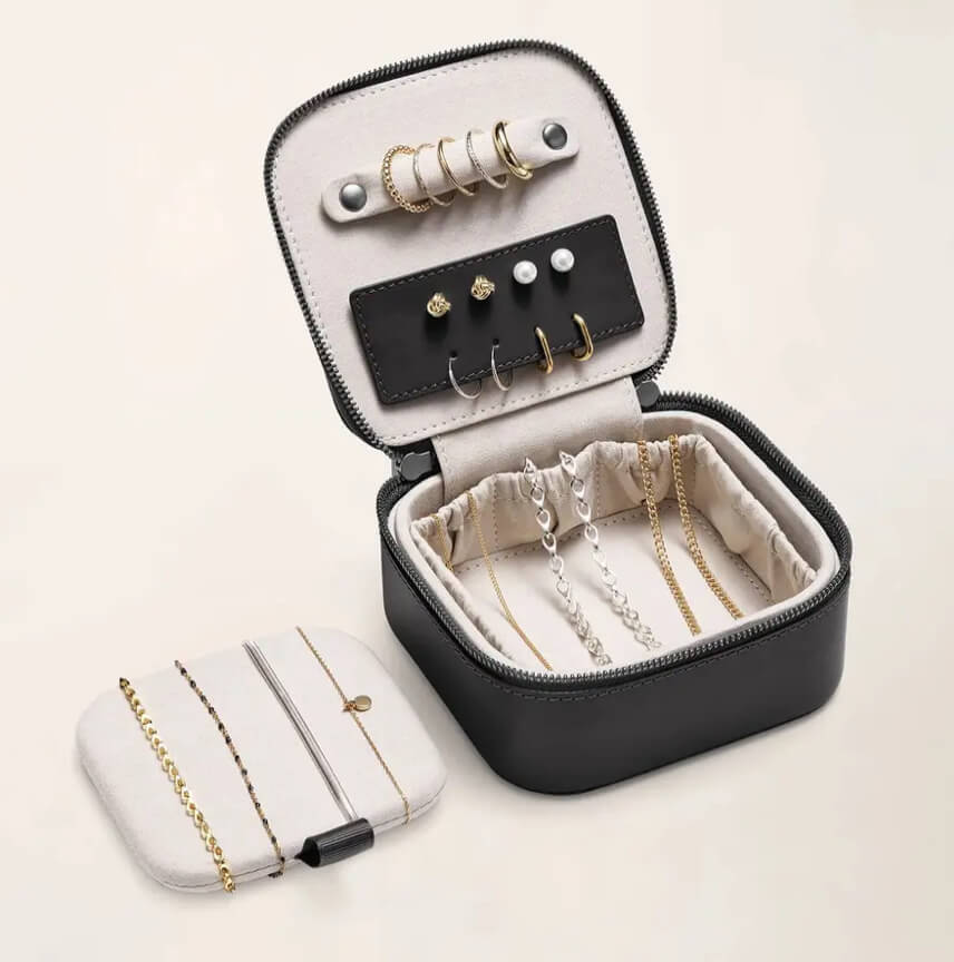 jewelry case travel gadget