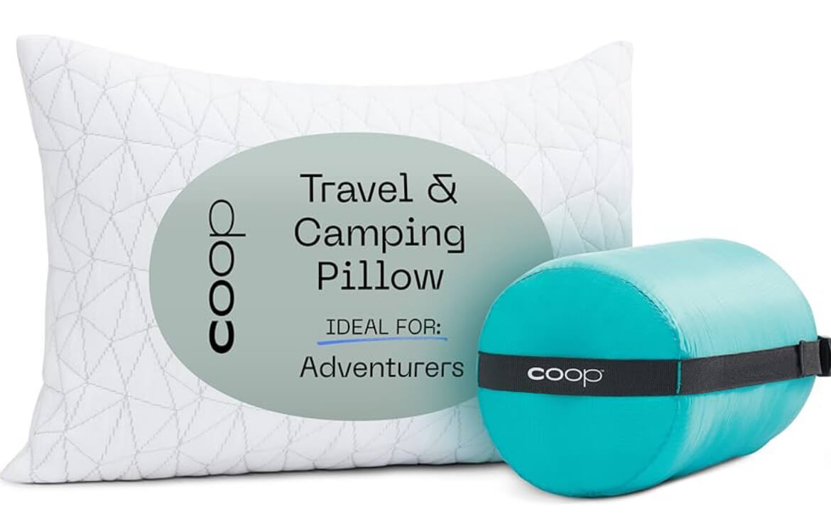 Travel pillow