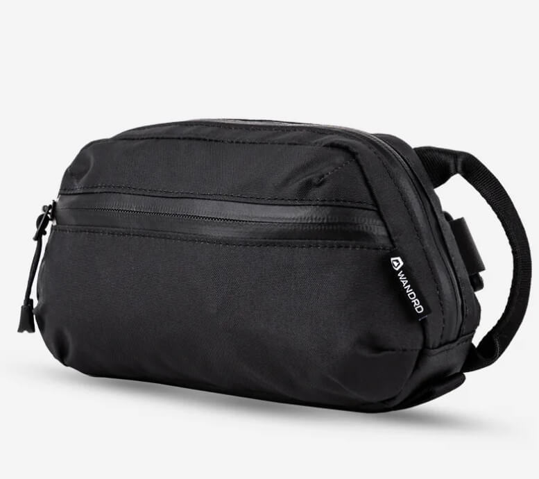Mens toiletry bag