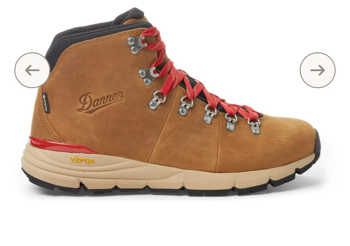 Danner Hiking Boots