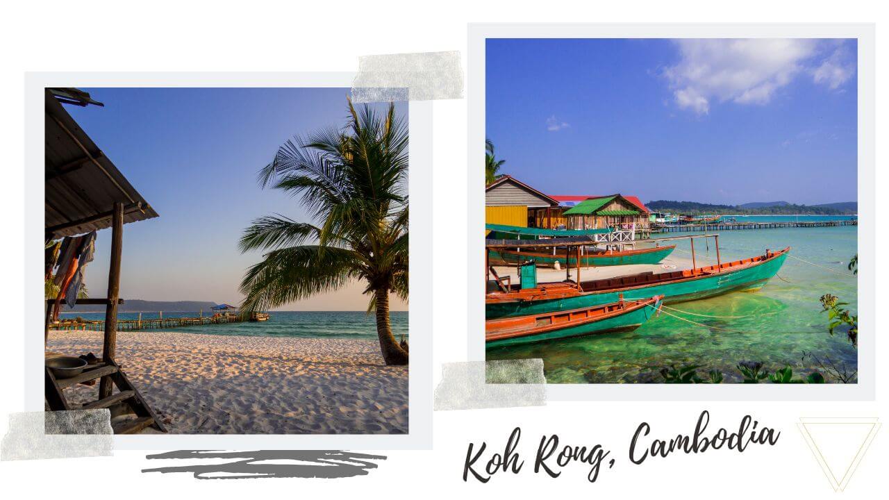 Koh Rong in Cambodia Travel Guide<br />
