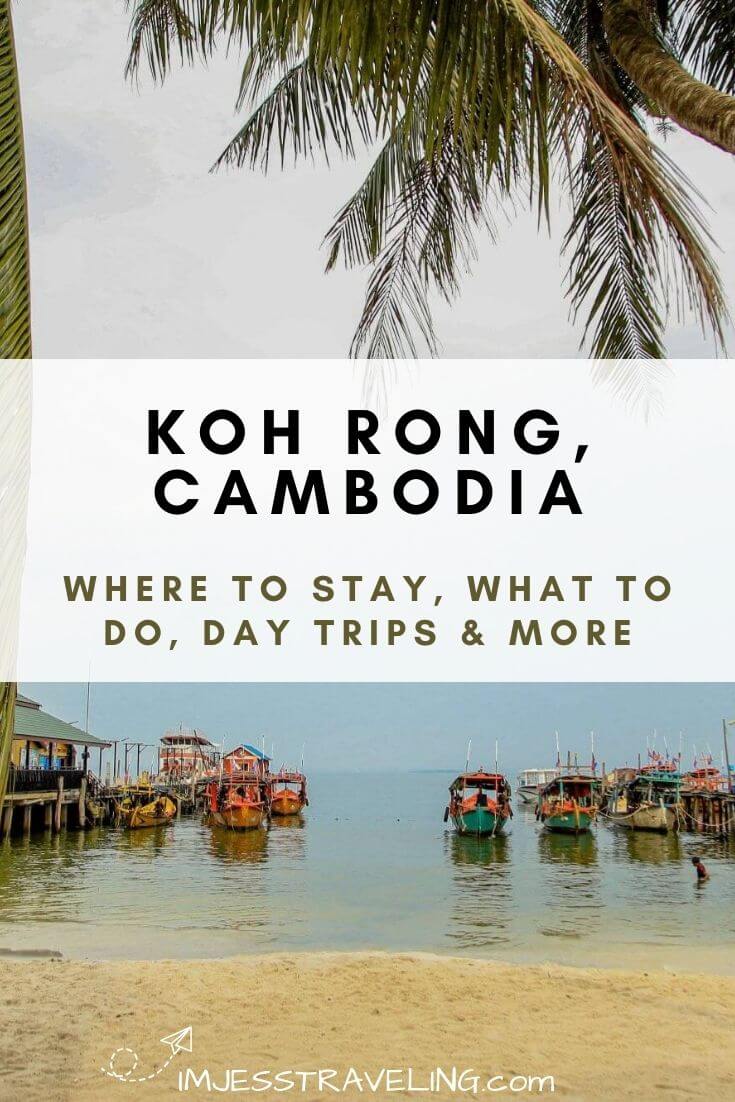 Things to do in Koh Rong