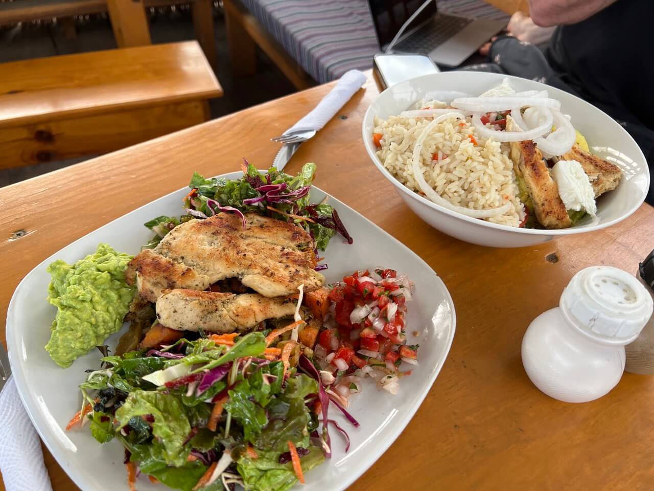 Where to eat in San Marcos Guatemala