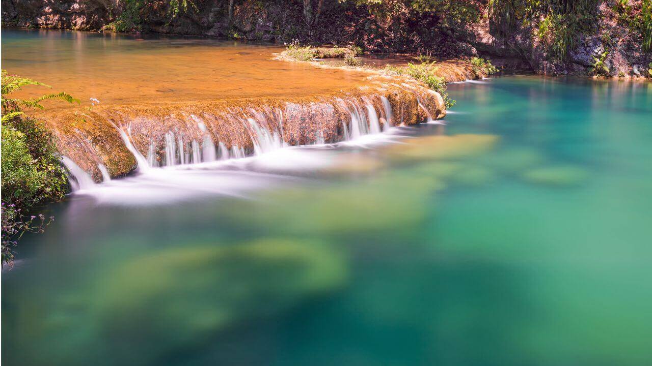 Semuc Champey natural monument