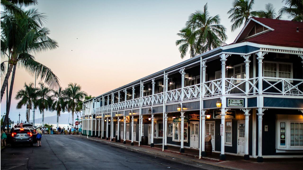 Lahaina - Best Things to do in West Maui