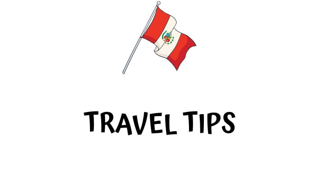 Miraflores Travel Tips 