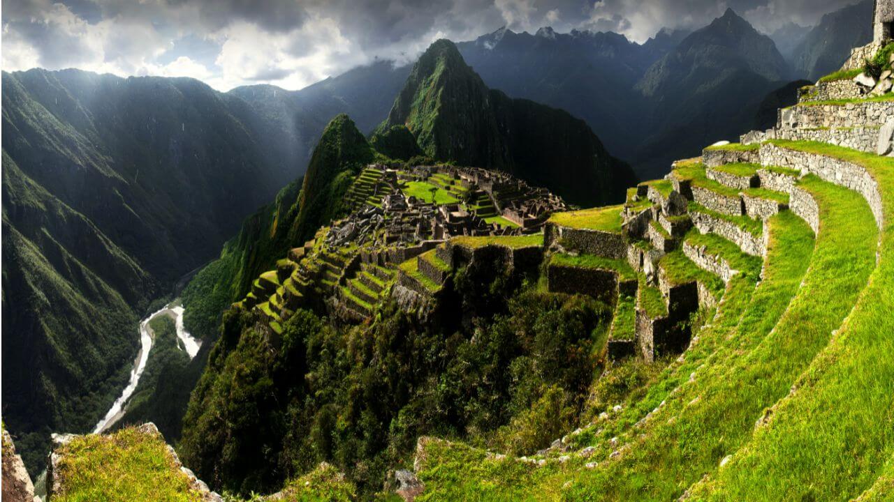 Machu Picchu Travel Guide 