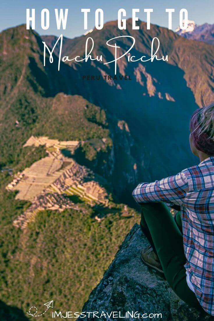 Machu Picchu Travel