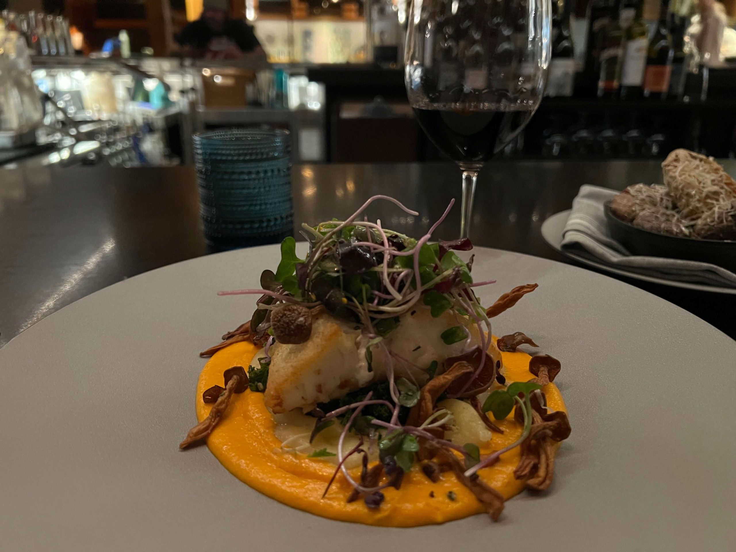 Meridian Restaurant in Pacific City 