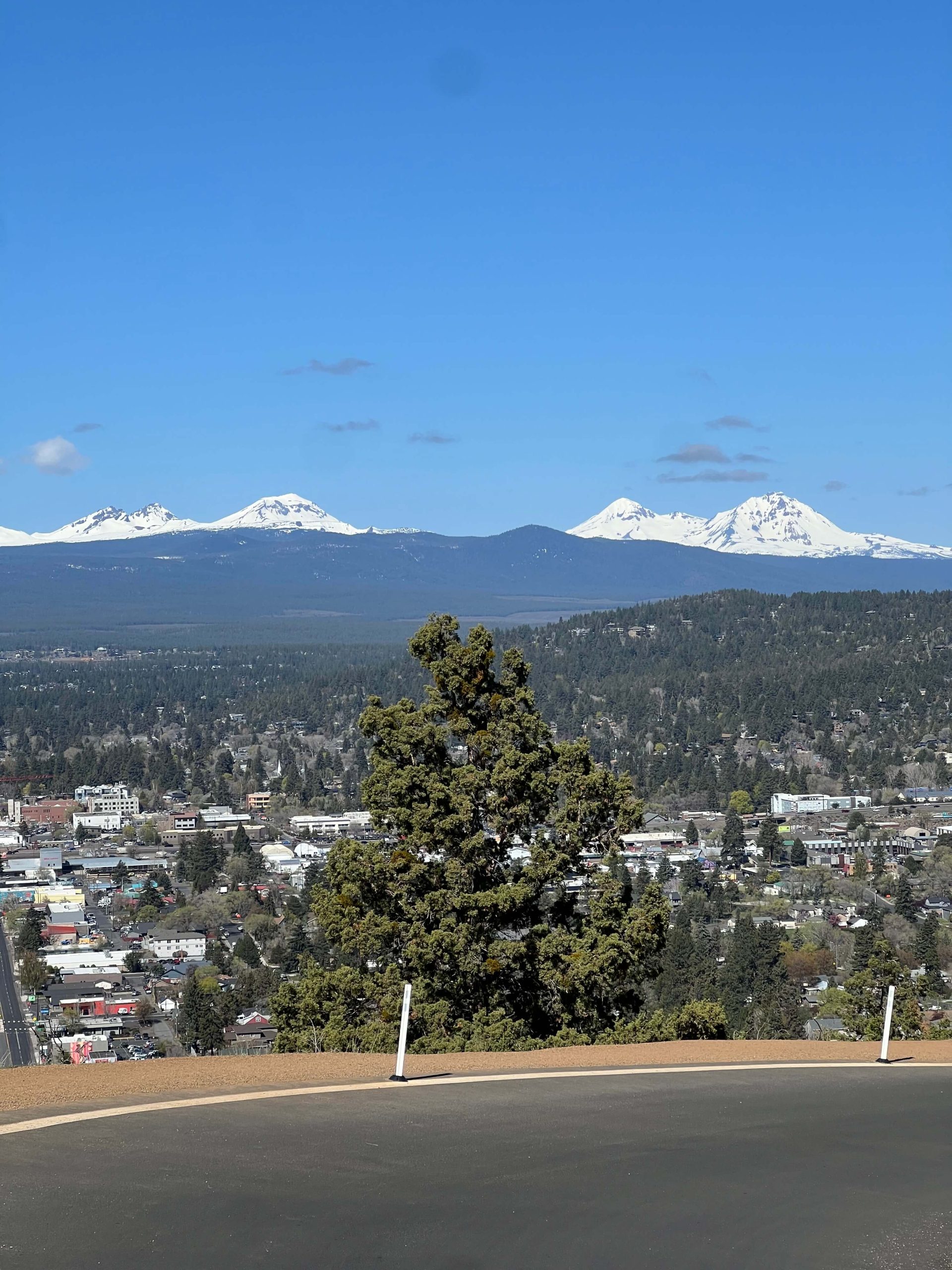Views from the Summit