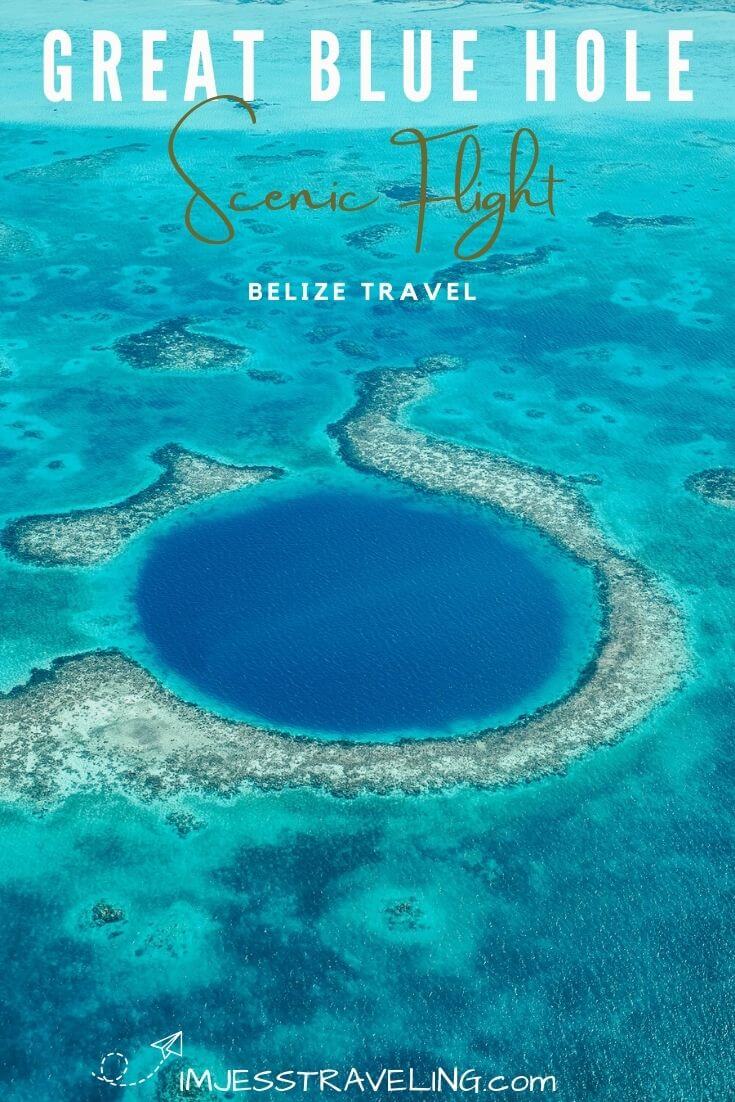 Great Blue Hole Belize Travel Guide