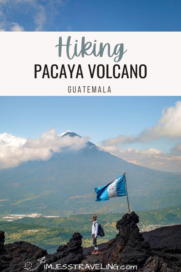Volcan Pacaya Hike