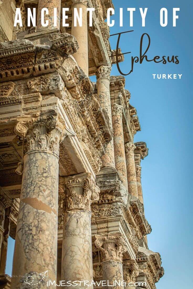 Ephesus Turkey Travel Guide