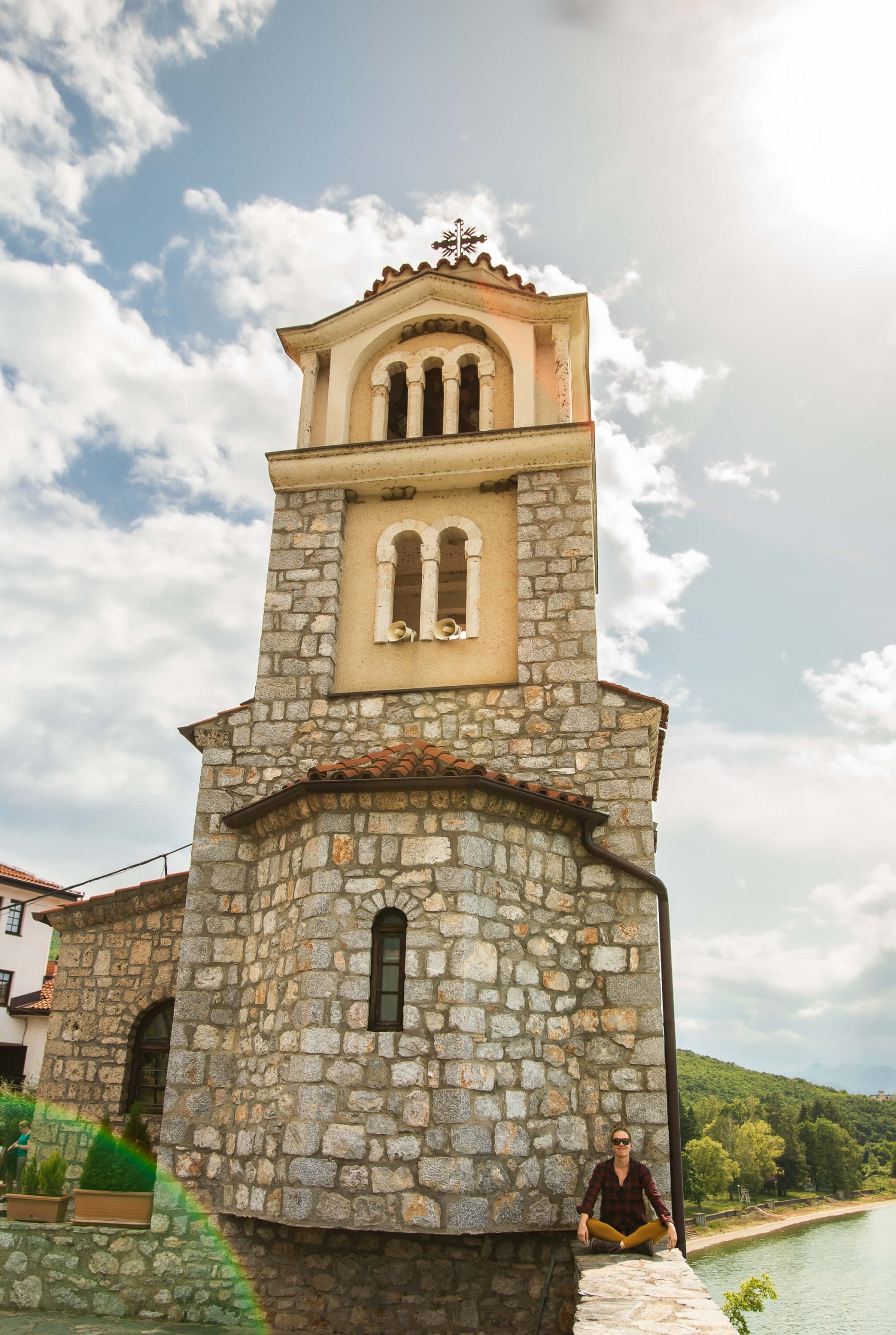 St Naum the best day trip from Ohrid