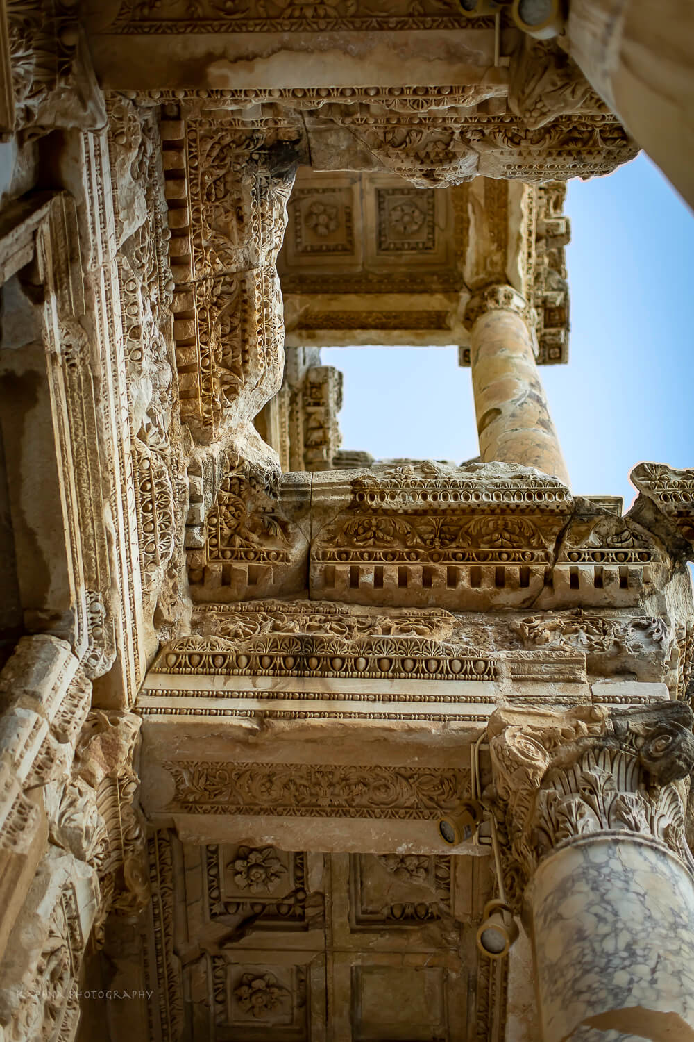 Ephesus and the Library of Celsus