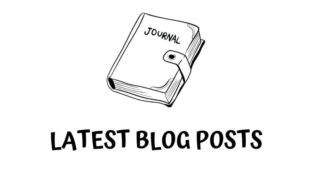Latest Blog Posts