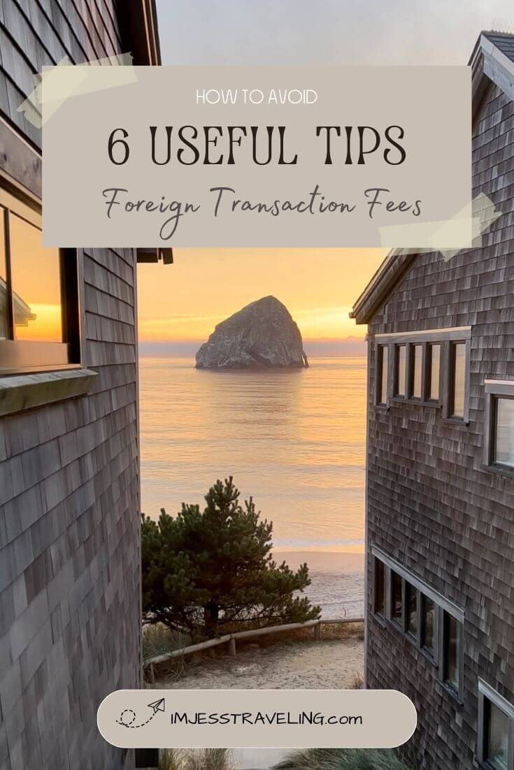 How to Avoid Foreign Transactions