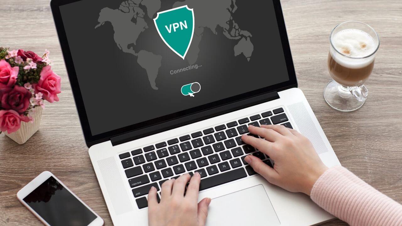 Use a VPN to avoid foreign transaction fees