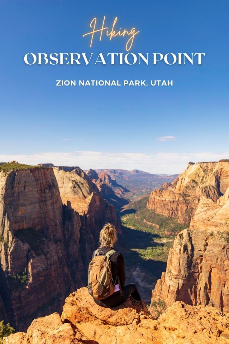 Hiking Observation Point
