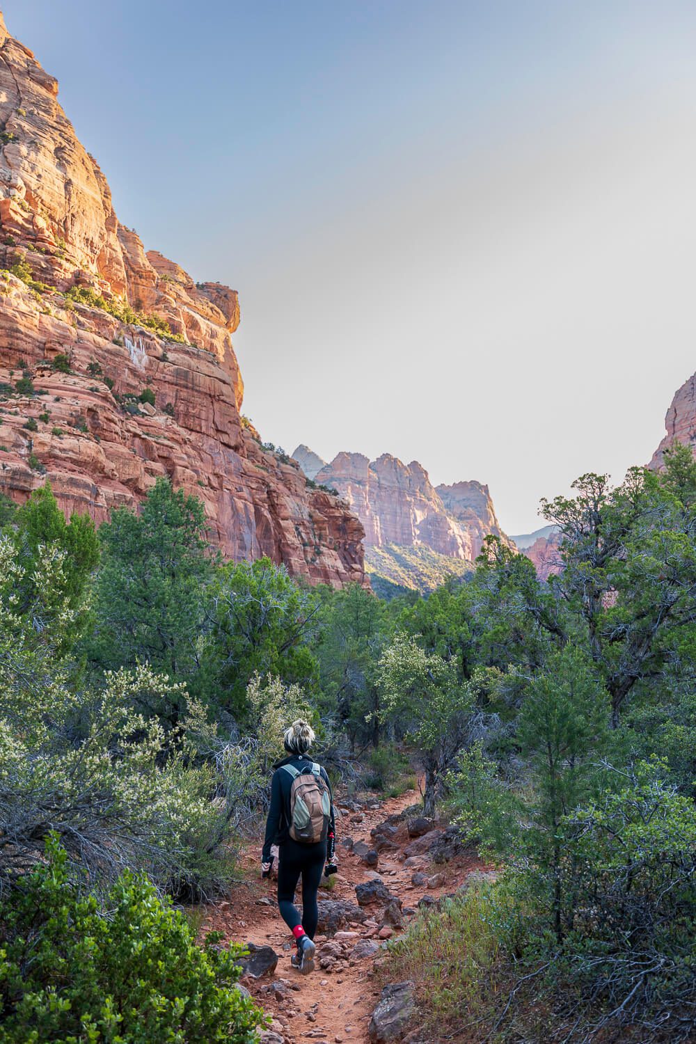 The Subway - one of the best Zion National Park Hikes 