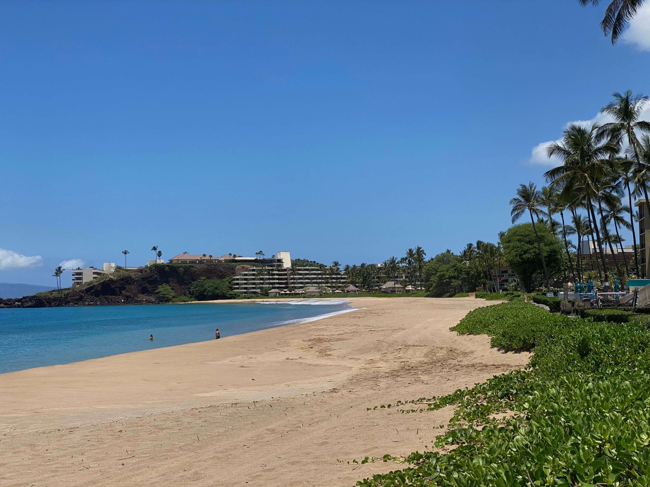 Kaanapali Beach