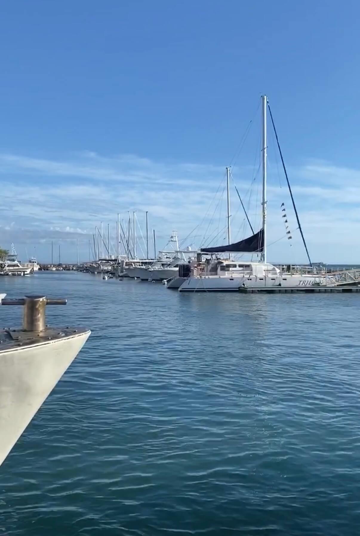 Lahaina Harbor